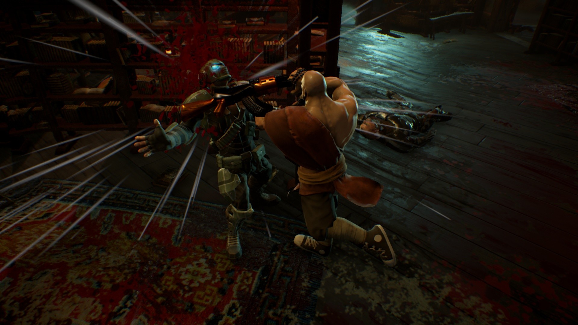 Redeemer: Enhanced Edition - Imagen 10